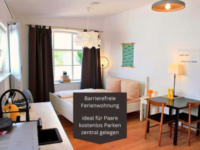Barrierefreie Ferienwohnung ideal für Paare